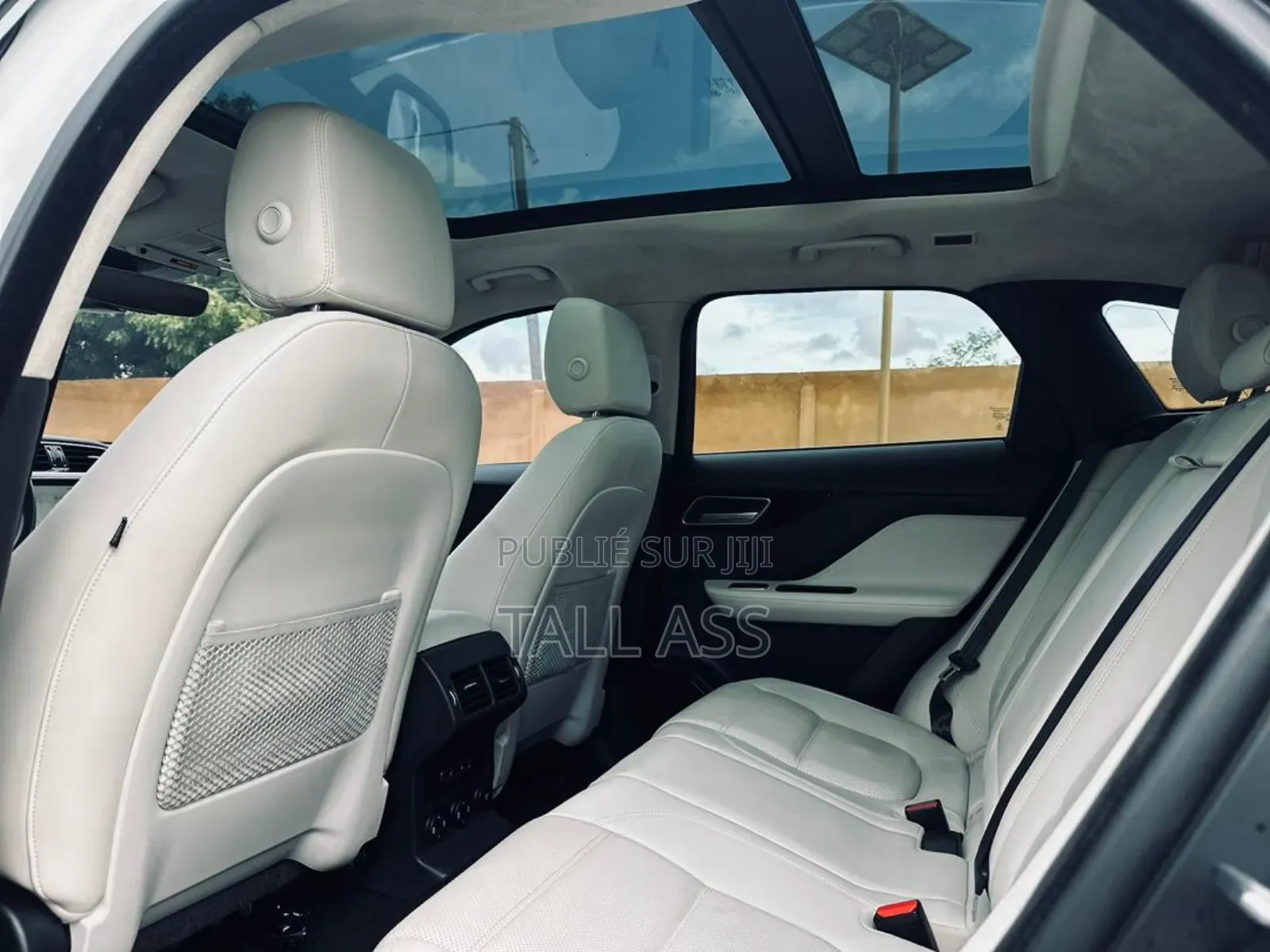 Jaguar F-Pace 25t Prestige AWD 2020 Blanc