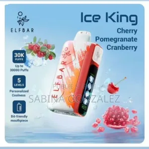 Puff Elfbar 30000 Coups