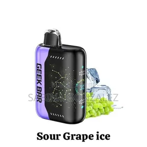 Photo - Puff Geek Vape 25000 Coups