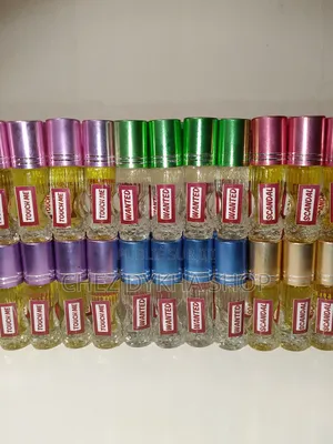 Huiles De Parfums Par Douzaine