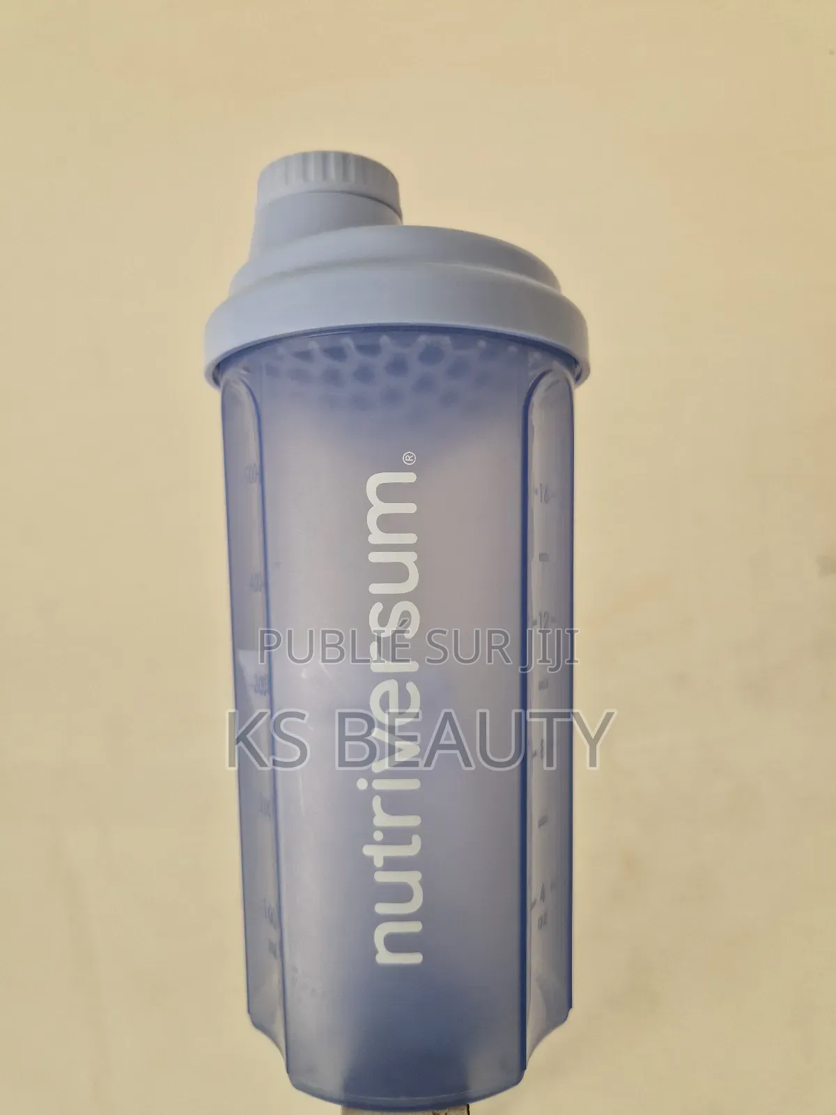 Nutriversum Grand Shaker Protéine Unisexe - 500 Ml