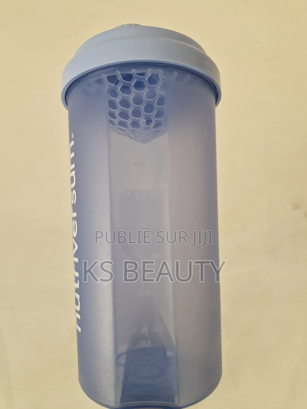 Nutriversum Grand Shaker Protéine Unisexe - 500 Ml