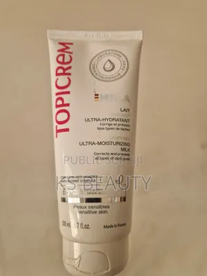 Photo - Topicrem Mela Lait Ultra-Hydratant 200 Ml