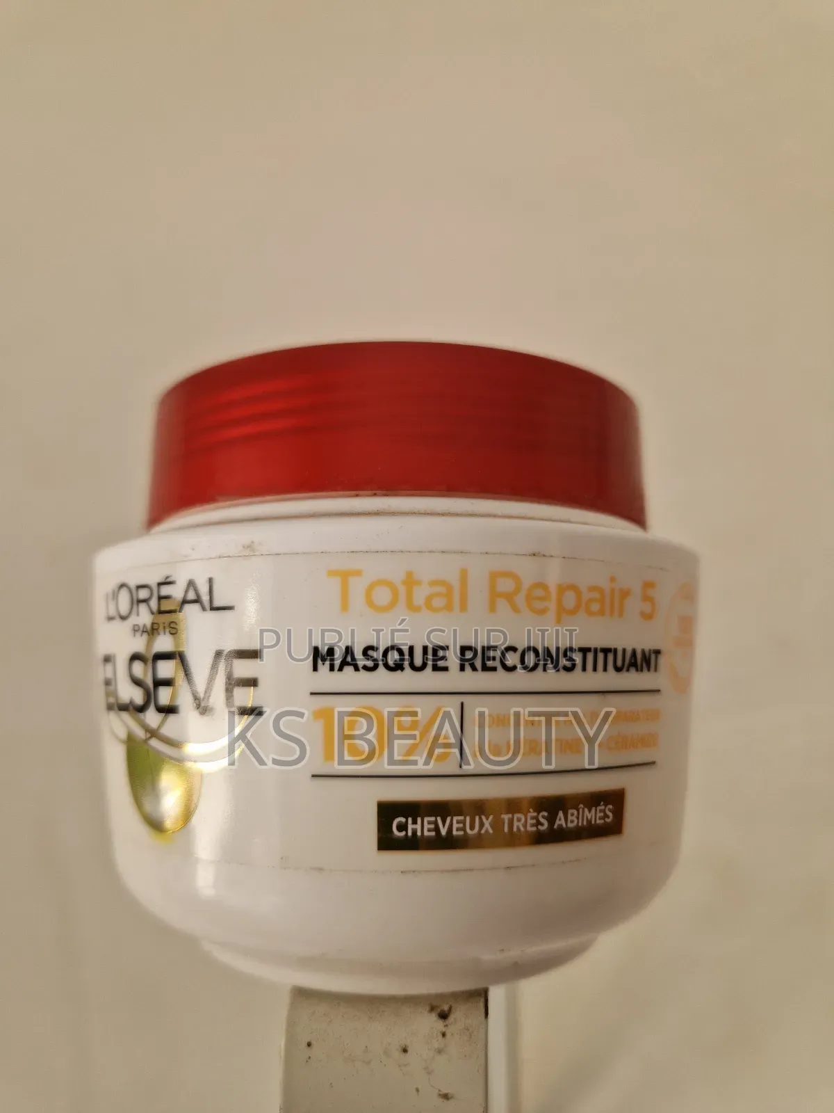 Elseve Masque Total Repair 5
Masque Capillaire