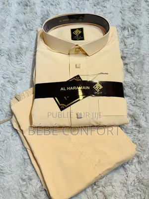 Jalaba en Coton Al Haramain