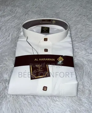 Jalaba en Coton Al Haramain