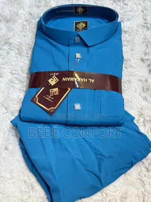 Jalaba en Coton Al Haramain