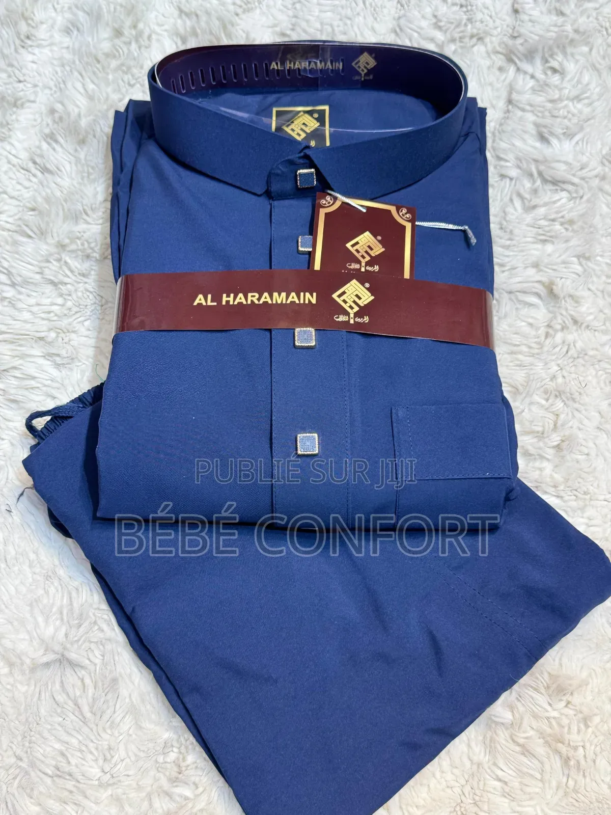 Jalaba en Coton Al Haramain