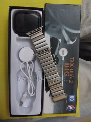 Smart Watch T900 Ultra À Vendre