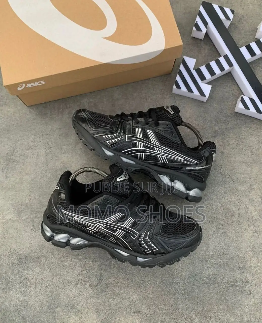 Chaussures Asics Kayano 14