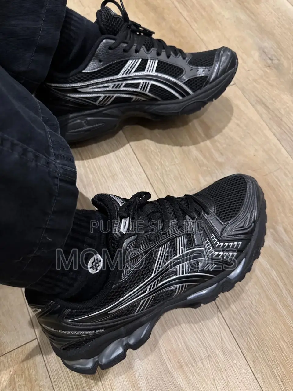 Chaussures Asics Kayano 14