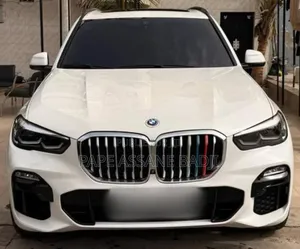 BMW X5 sDrive40i 2021 Blanc