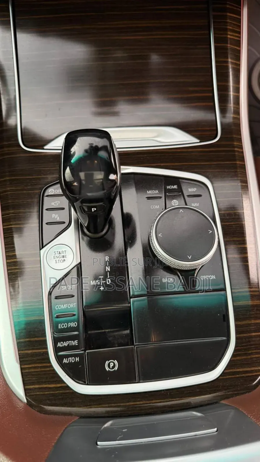 BMW X5 sDrive40i 2021 Blanc