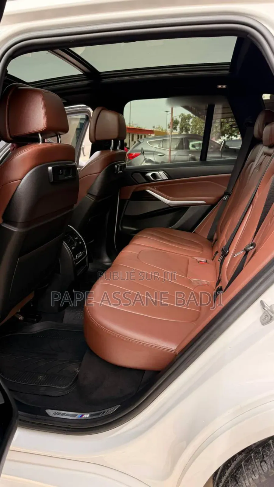 BMW X5 sDrive40i 2021 Blanc