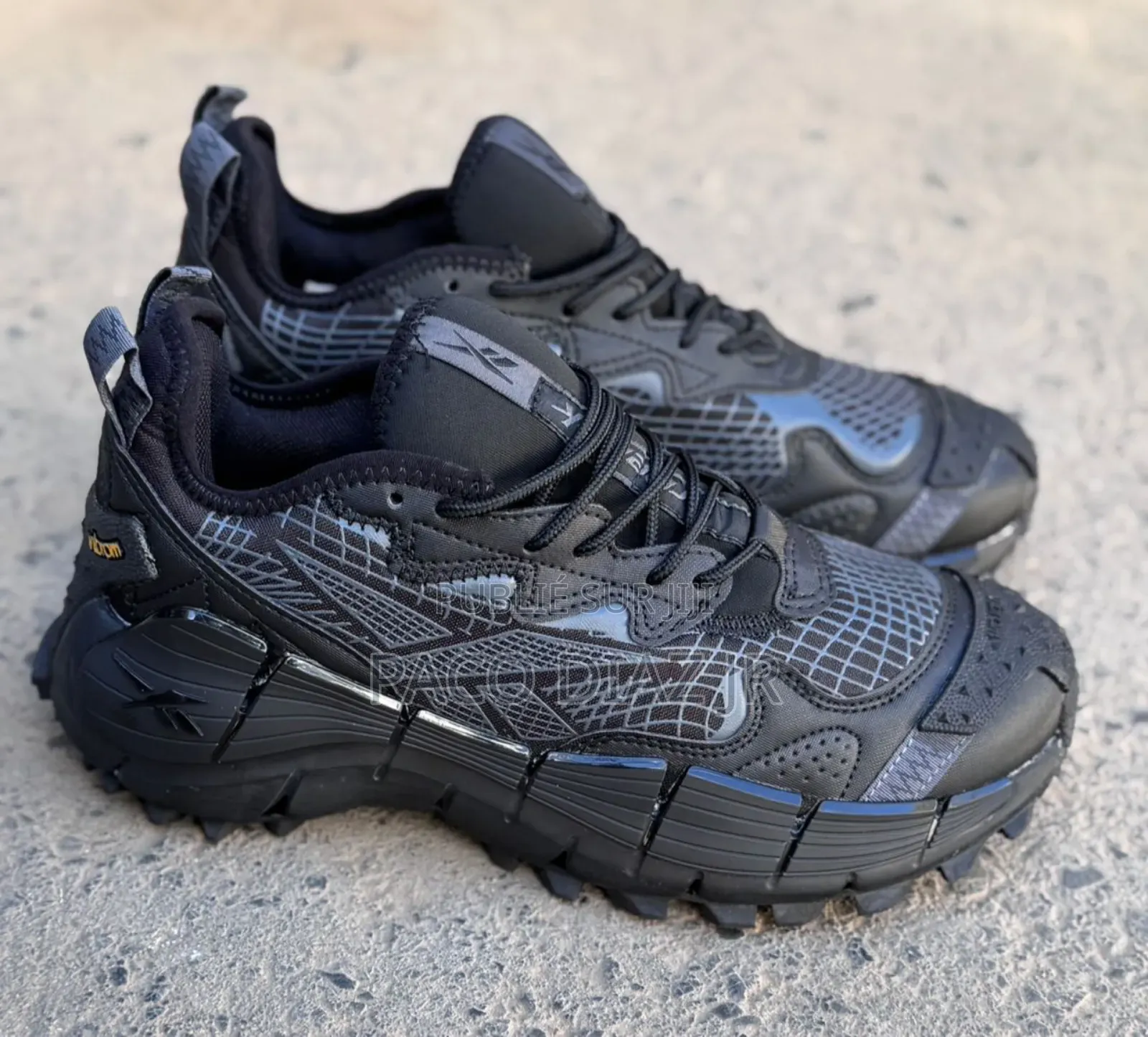 Reebok Zig Kinetica Ii Edge