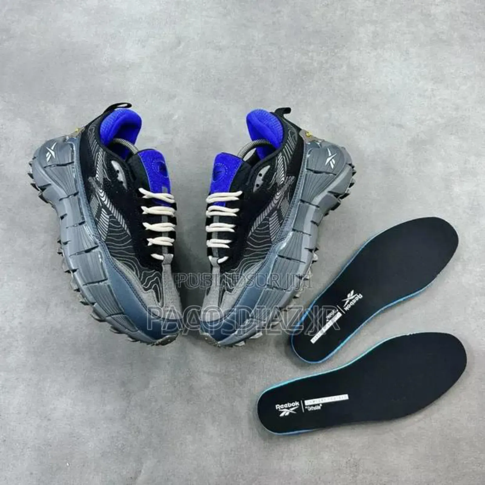 Reebok Zig Kinetica Ii Edge