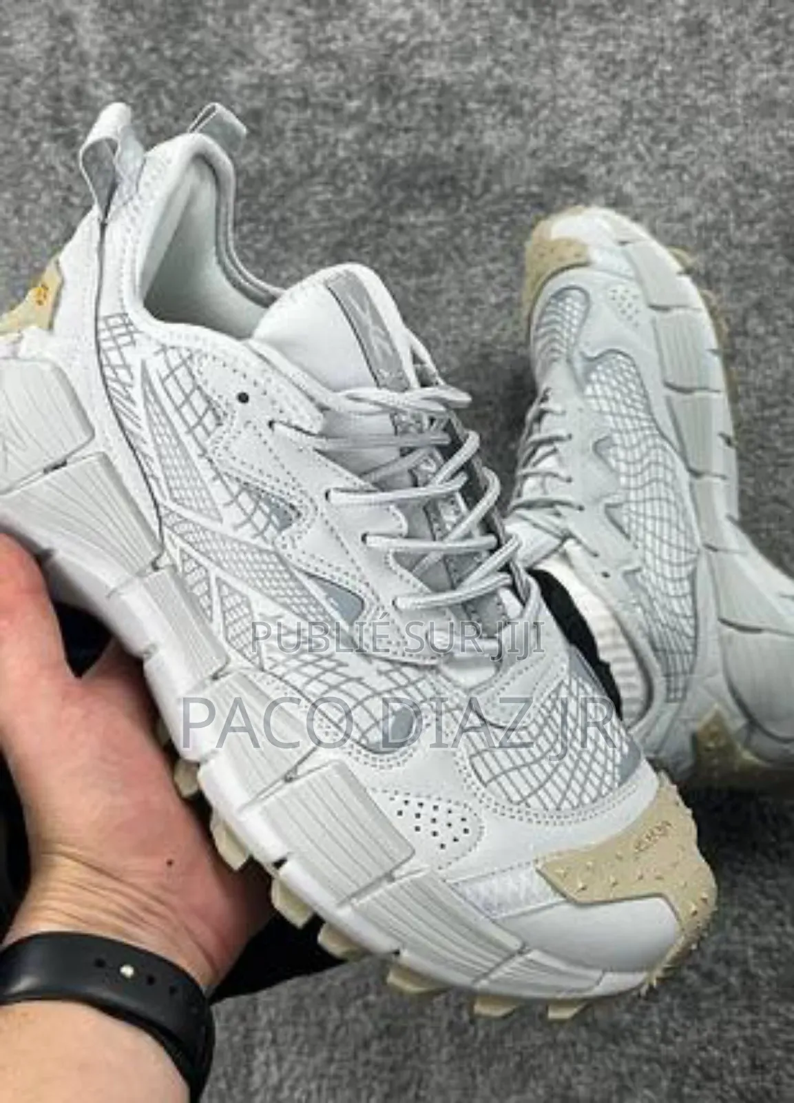 Reebok Zig Kinetica Ii Edge