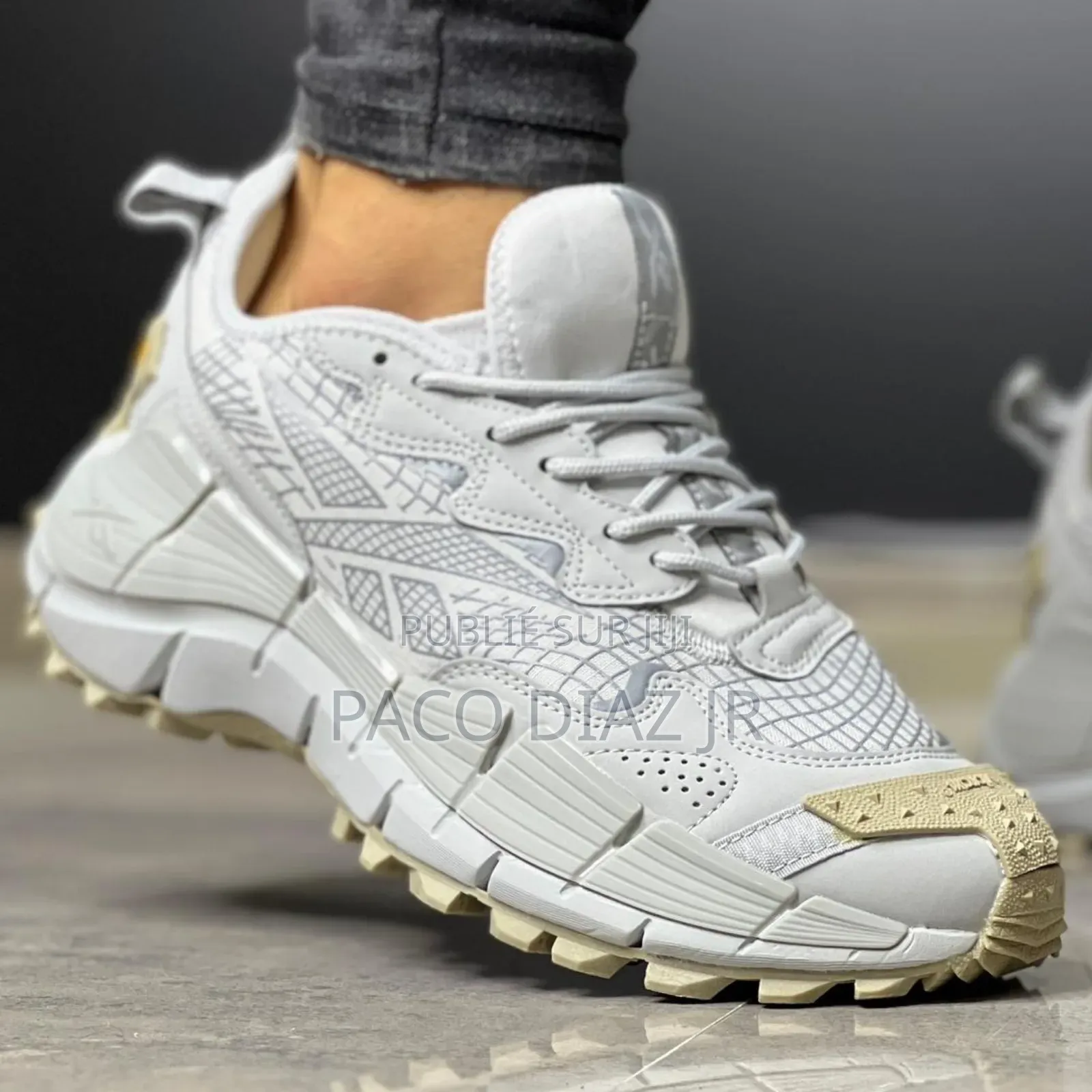Reebok Zig Kinetica Ii Edge
