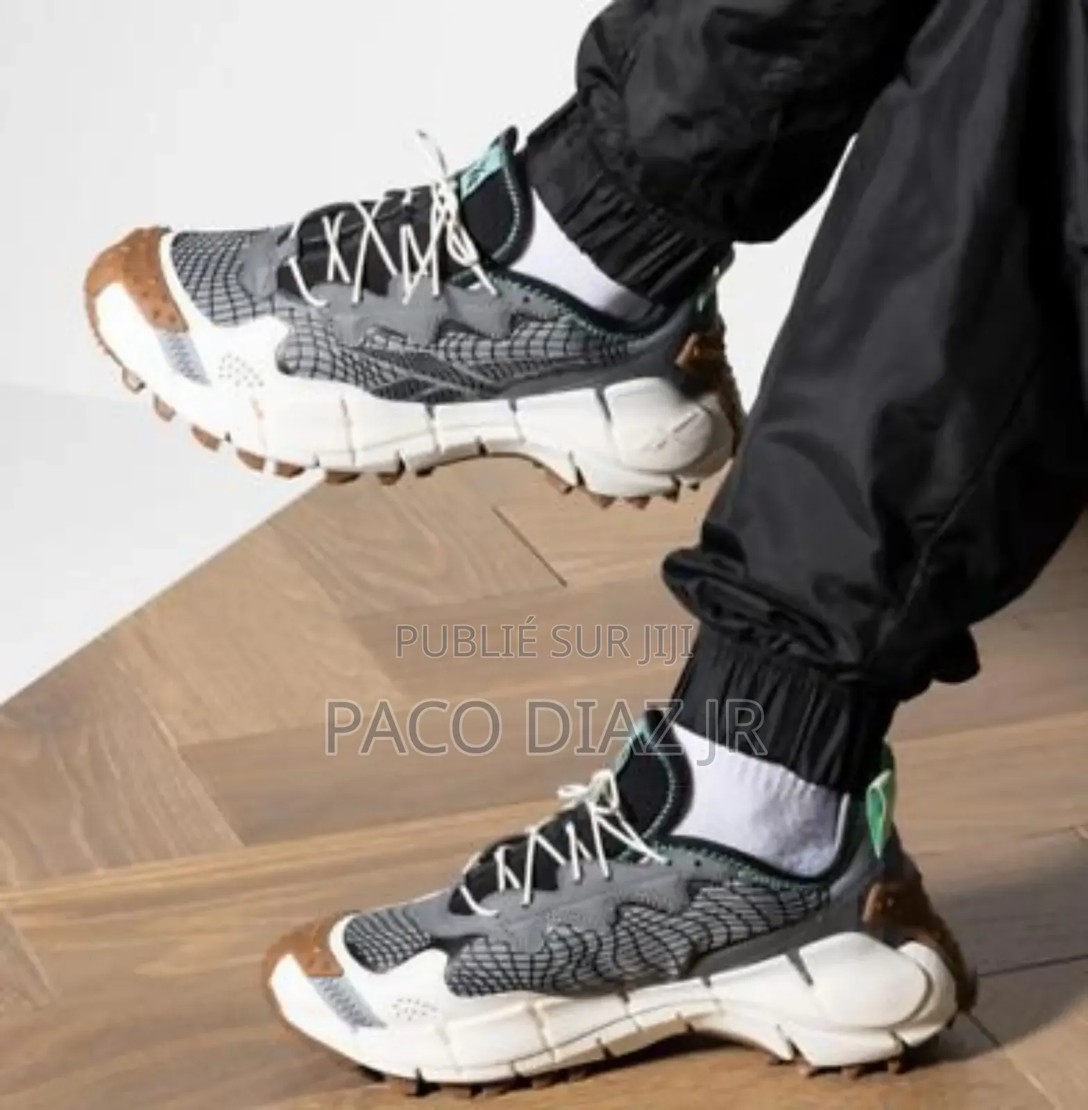 Reebok Zig Kinetica Ii Edge