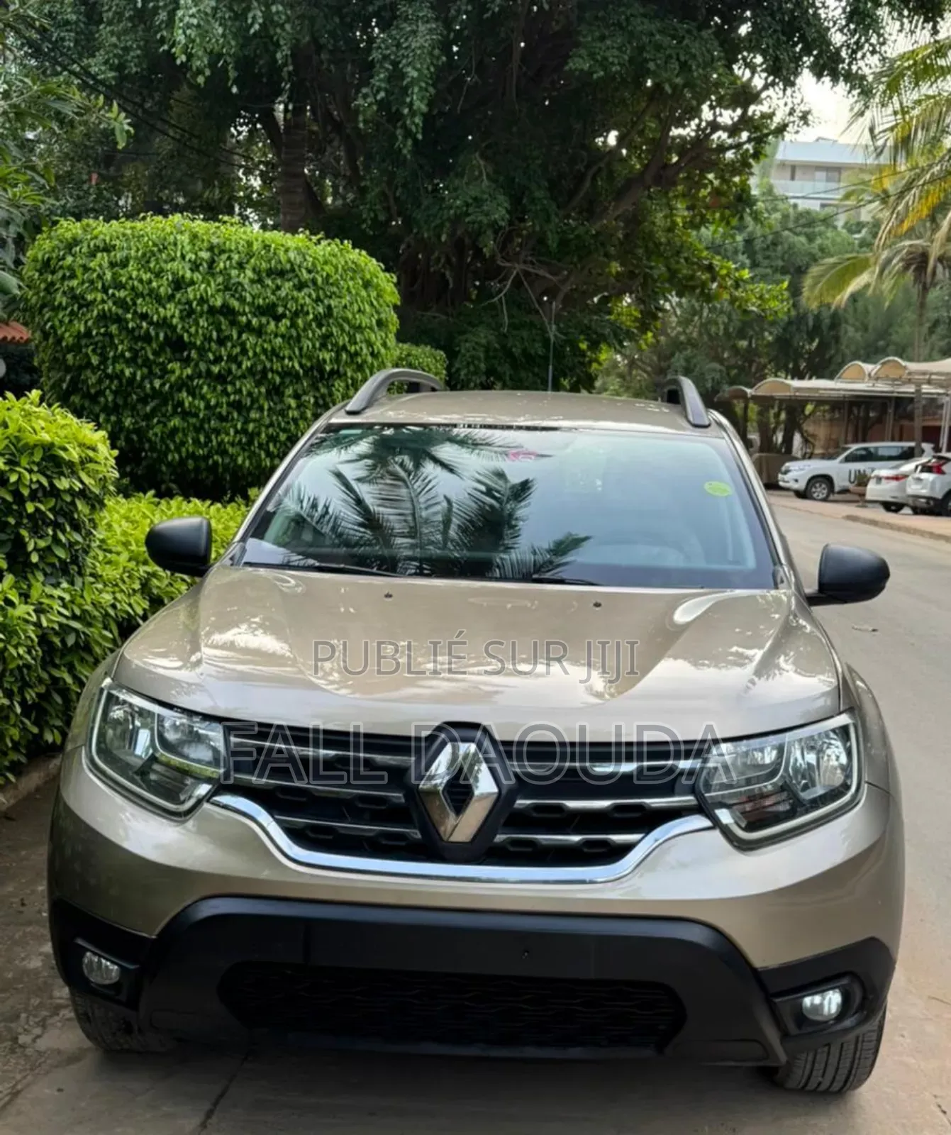Renault Duster 2019