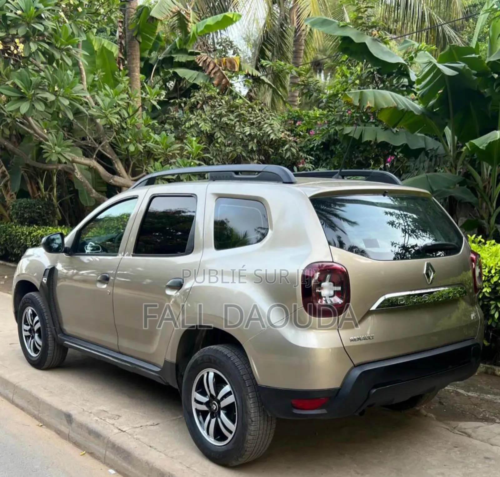 Renault Duster 2019