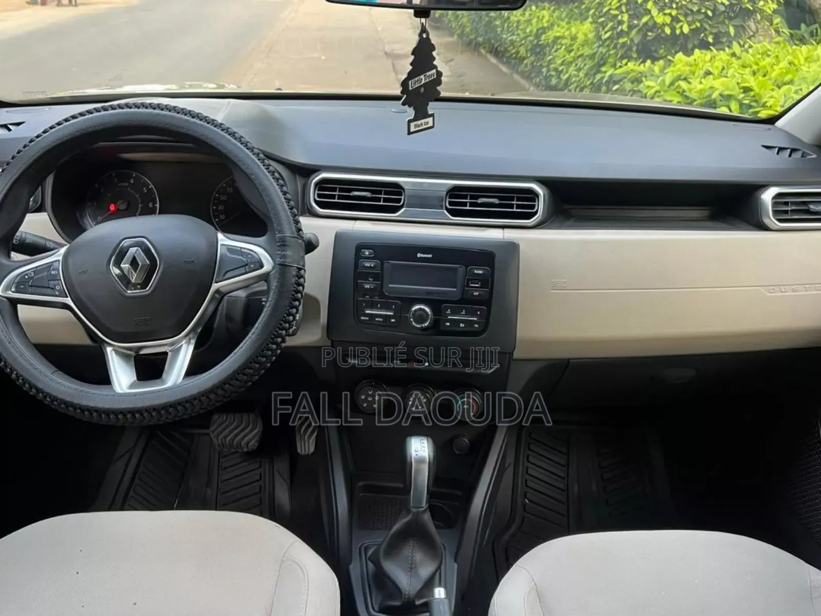 Renault Duster 2019