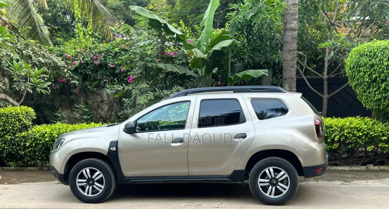 Renault Duster 2019