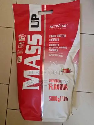 Protéine Mass Up 5000g