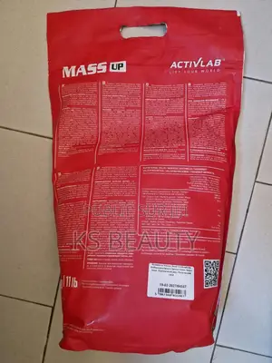 Protéine Mass Up 5000g