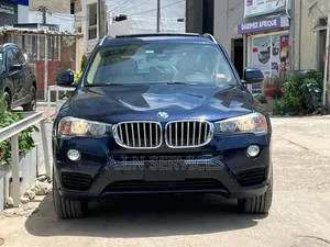 Photo - BMW X3 2017 Blue