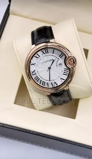 Photo - Montre Cartier