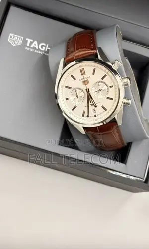 Photo - Montre Carrera