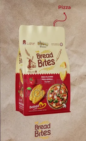 Bread Bites Bouchées De Pain