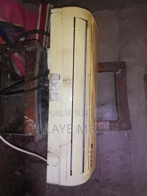 Photo - Split Air Conditioner Sans Moteur