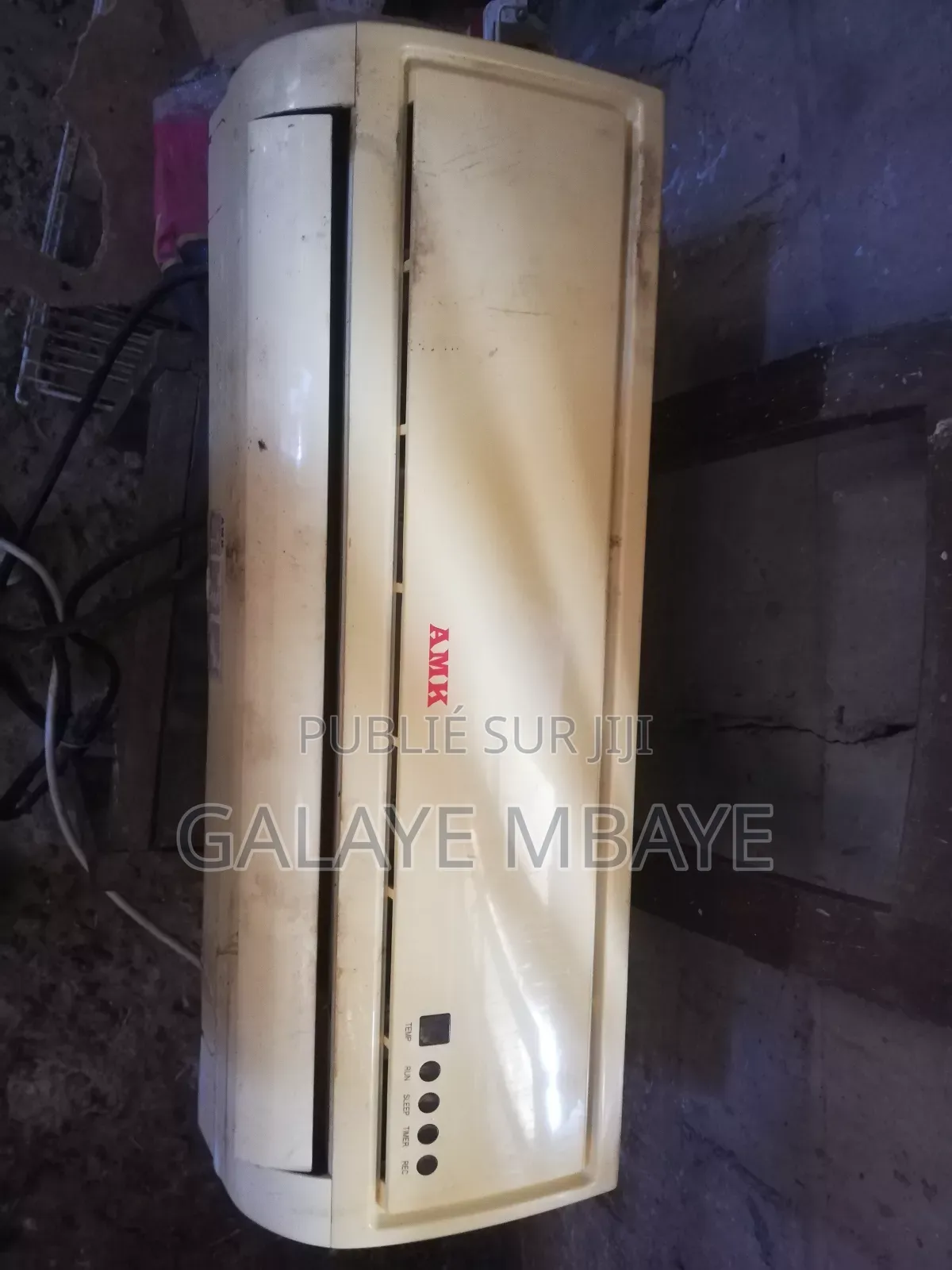 Split Air Conditioner Sans Moteur