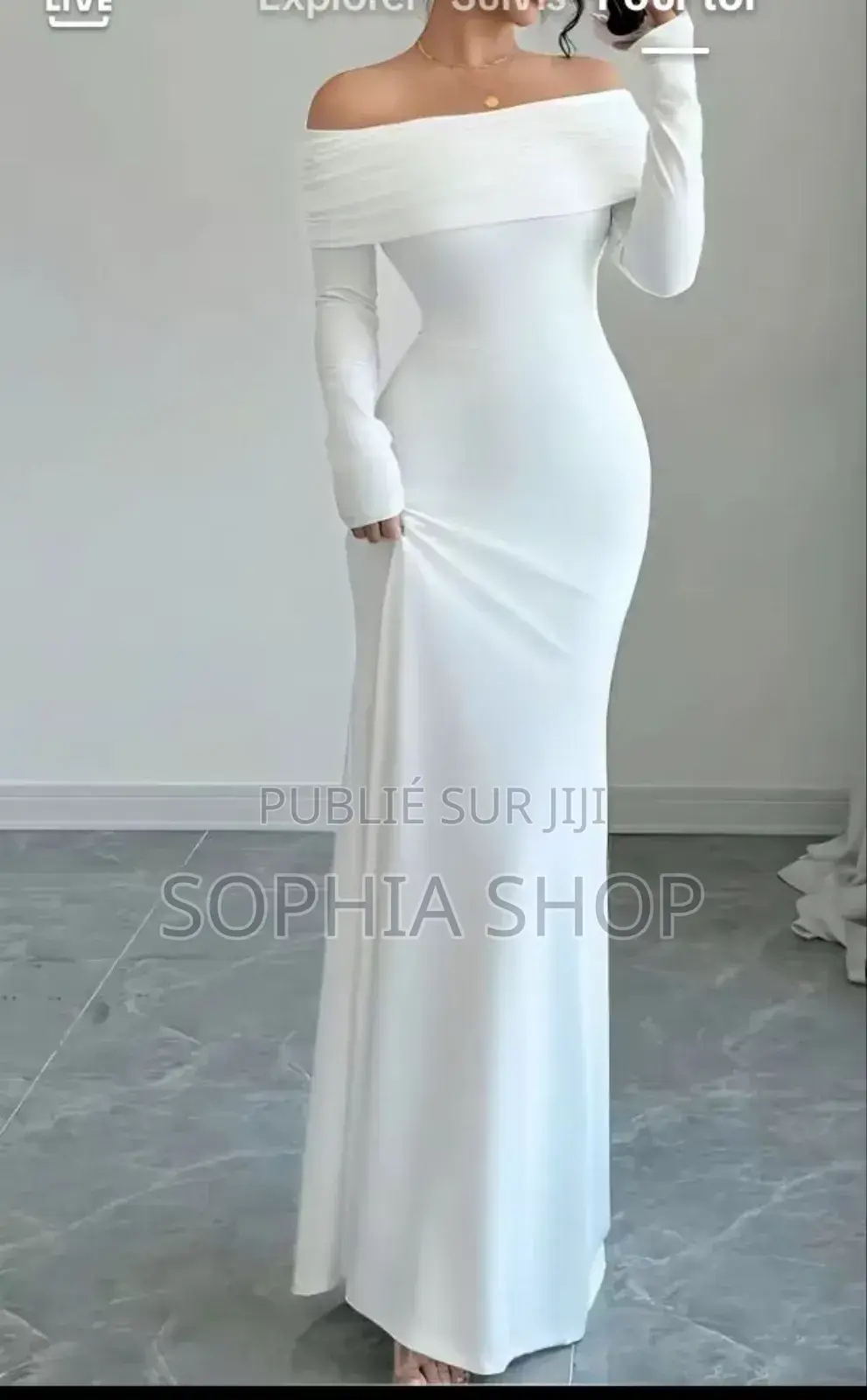 Robe ,Jupe , Ensemble 