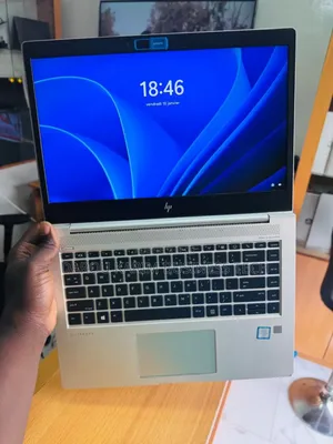 New HP EliteBook 1040 G4 8GB Intel Core I5 SSD 256GB