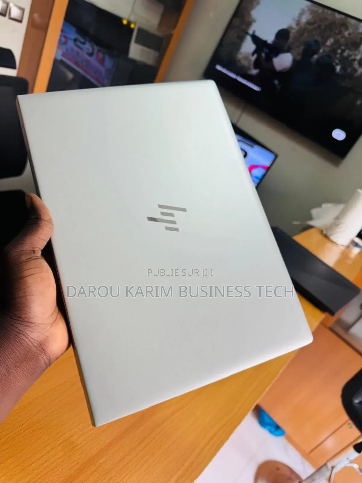 New HP EliteBook 1040 G4 8GB Intel Core I5 SSD 256GB