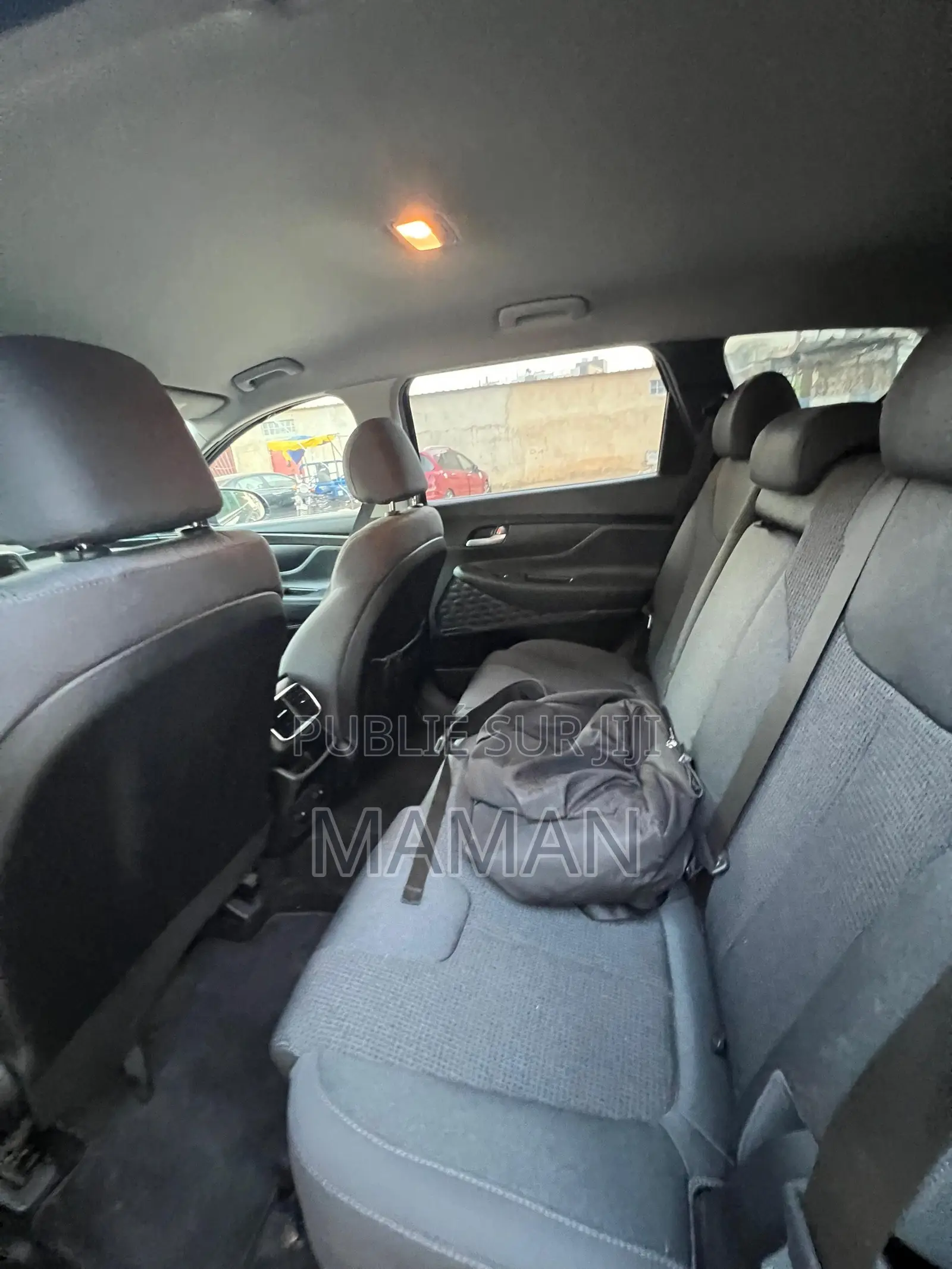 Hyundai Santa Fe SEL 2.0T AWD 2020 Blue