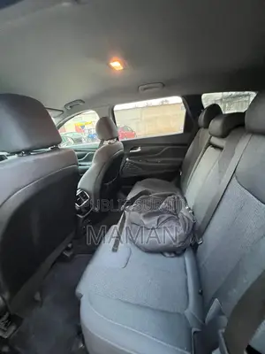 Hyundai Santa Fe SEL 2.0T AWD 2020 Blue