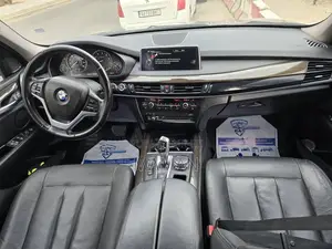 BMW X5 xDrive35d AWD (3.0L 6cyl 8A) 2016 Black
