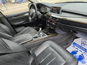 Photo - BMW X5 xDrive35d AWD (3.0L 6cyl 8A) 2016 Black