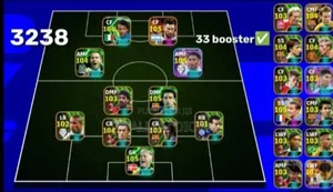 Photo - Compte Efootball