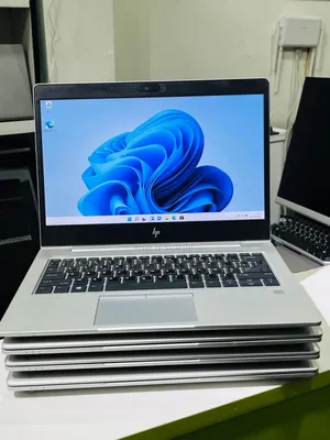 New Ordinateur Portable HP EliteBook 845 G8 16GB AMD Ryzen 5 SSD 256GB