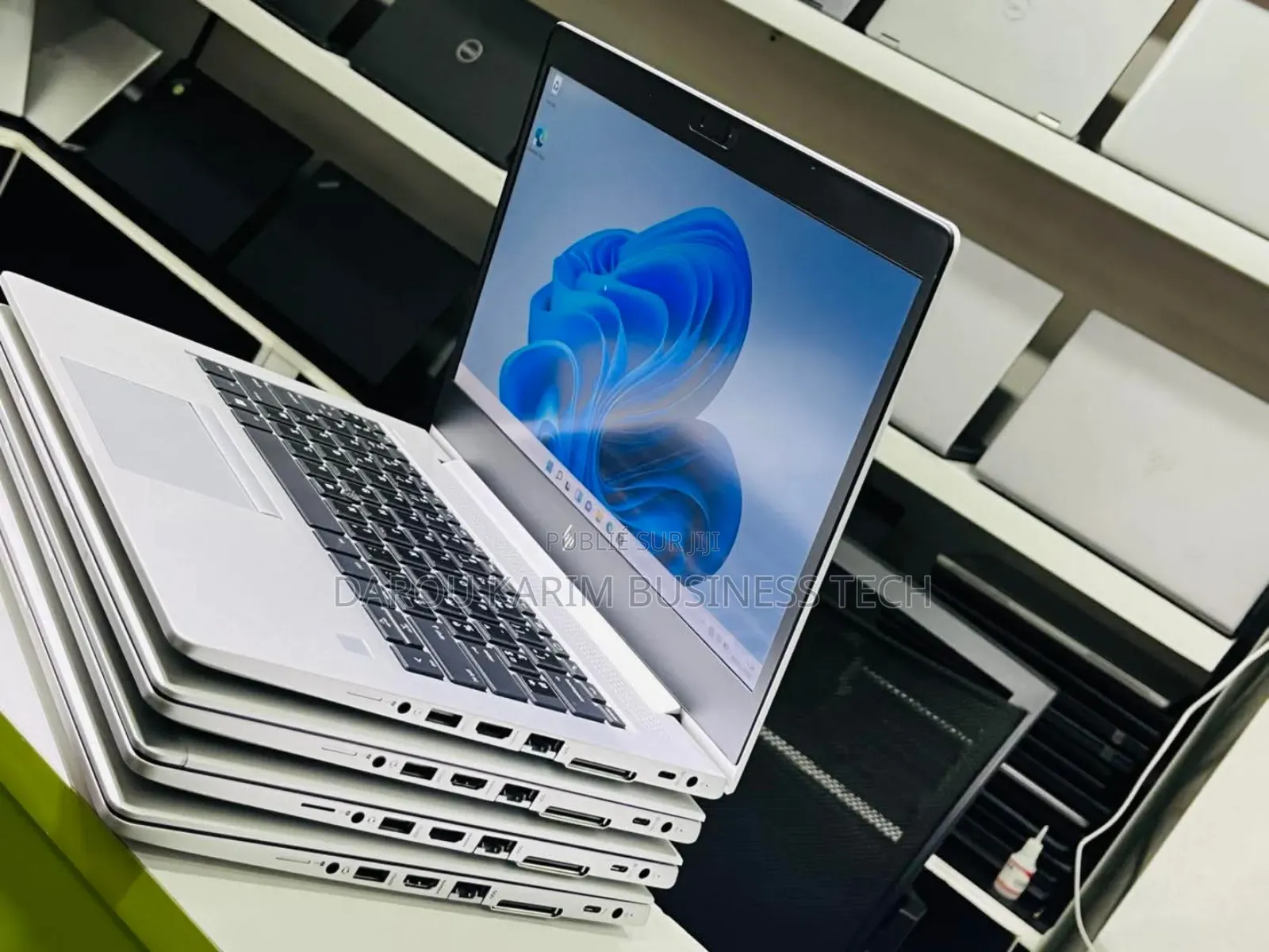 New Ordinateur Portable HP EliteBook 845 G8 16GB AMD Ryzen 5 SSD 256GB