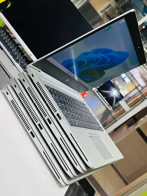 New Ordinateur Portable HP EliteBook 845 G8 16GB AMD Ryzen 5 SSD 256GB
