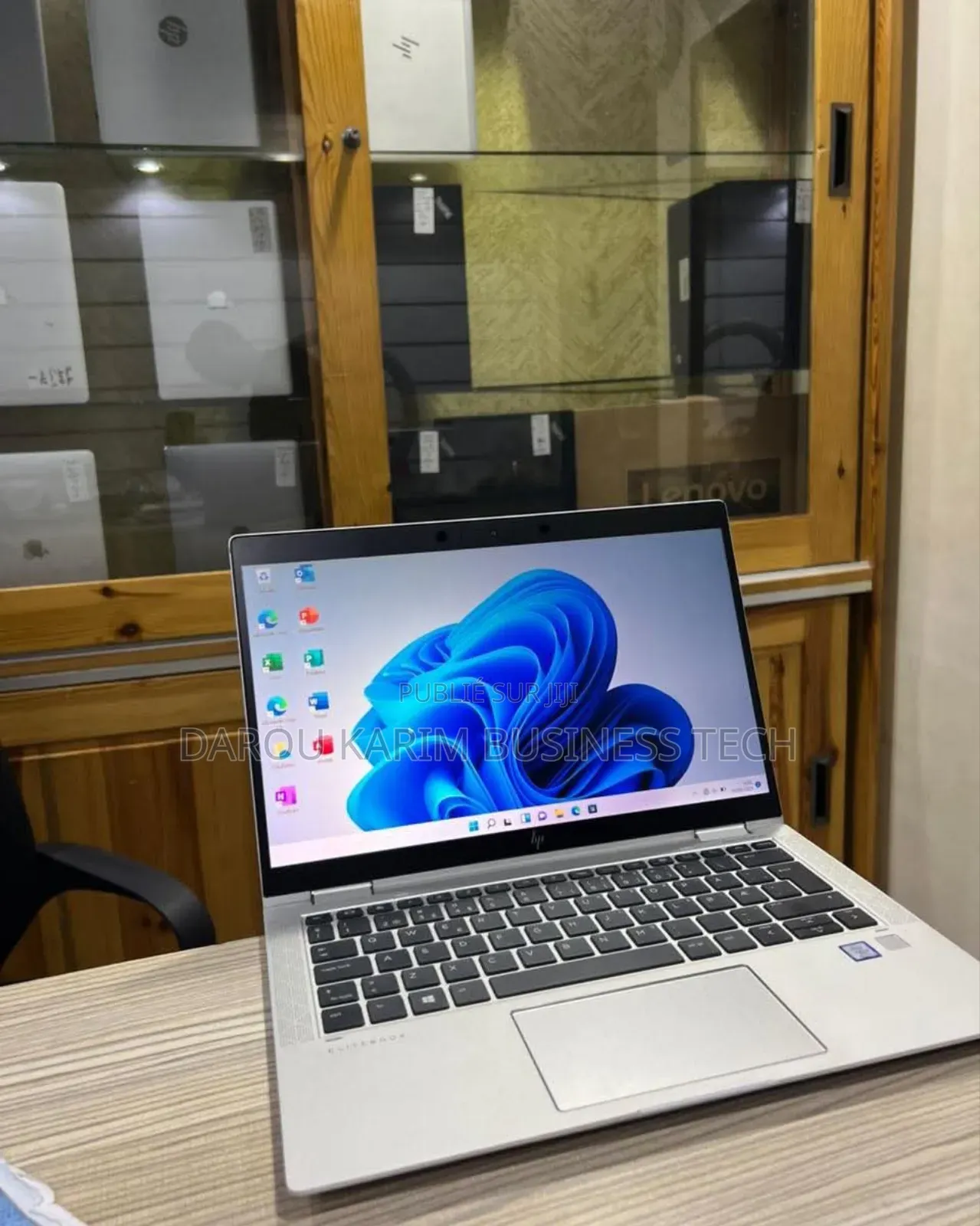 New HP EliteBook X360 1030 G4 16GB Intel Core I5 SSD 512GB