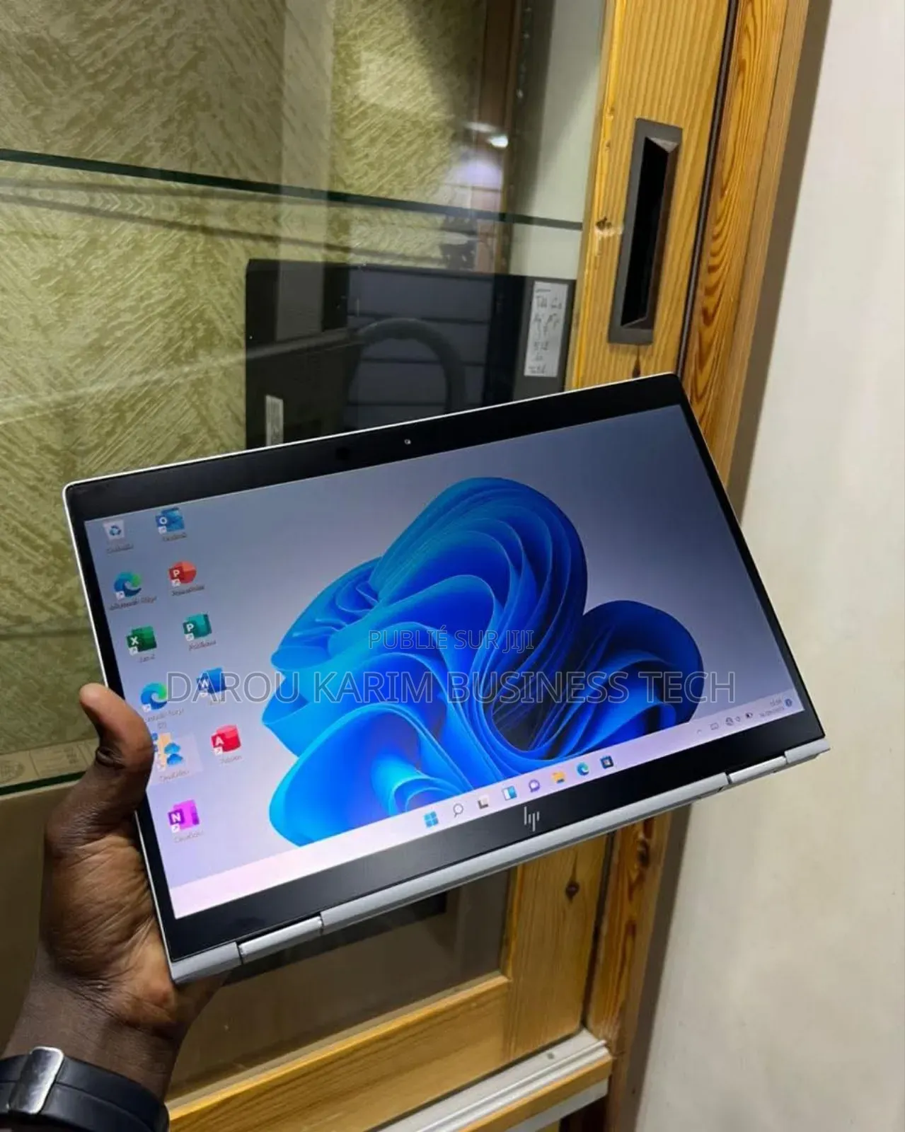 New HP EliteBook X360 1030 G4 16GB Intel Core I5 SSD 512GB