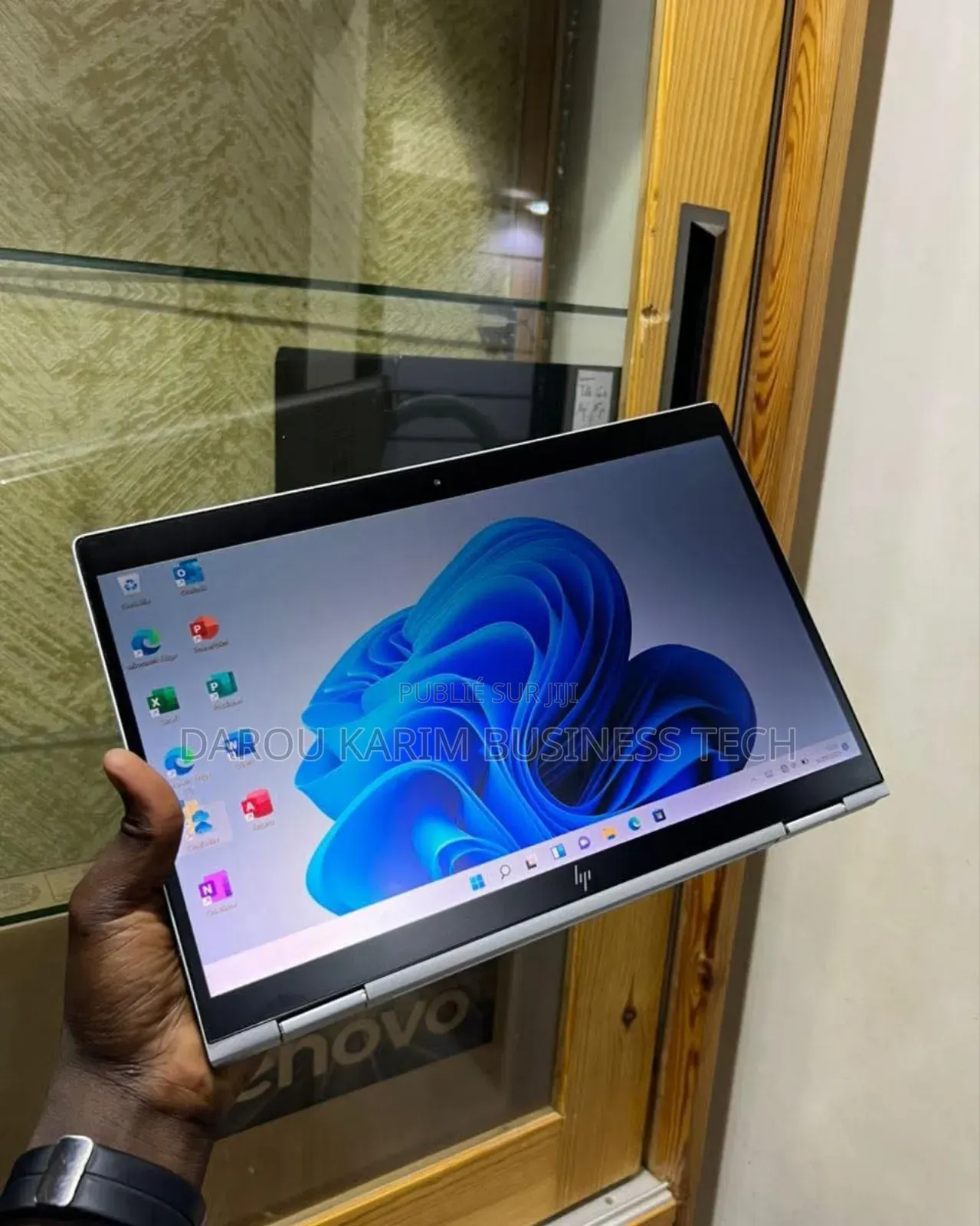 New HP EliteBook X360 1030 G4 16GB Intel Core I5 SSD 512GB