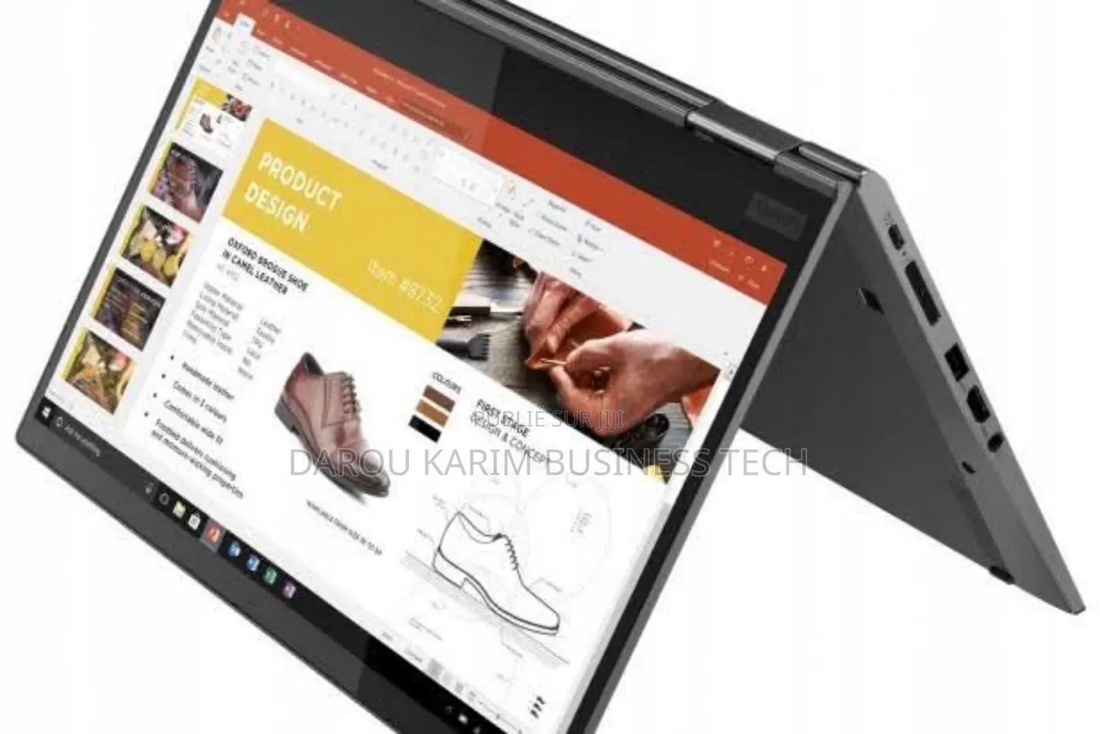 New Lenovo Thinkpad X1 Yoga 16GB Intel Core I5 SSD 512GB